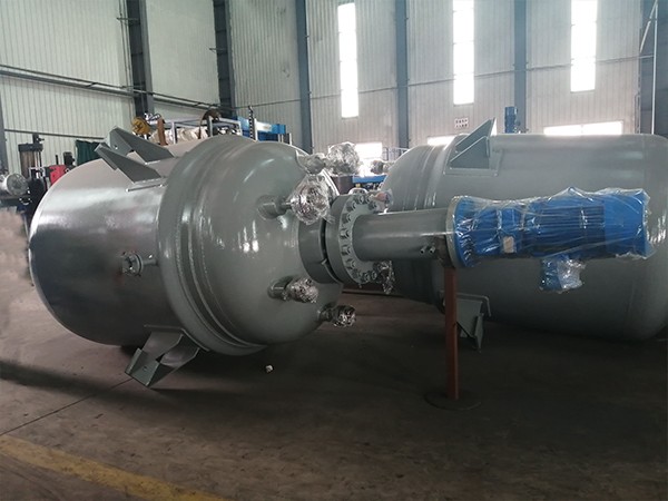濟南不銹鋼高壓釜